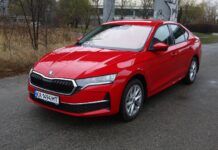 Skoda Octavia получит новые модификации с малым расходом топлива (фото)