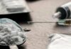 Подозрительная суматоха стоила свободы: в Харькове остановили наркосбытчика