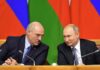 Нападение из Беларуси — «уболтал» ли Путин Лукашенко?
