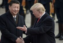 Китай готовится к визиту Трампа: Пекин вместе с США ликвидировал сеть наркотрафика, — Bloomberg