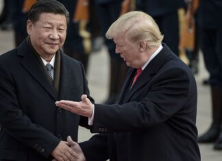 Китай готовится к визиту Трампа: Пекин вместе с США ликвидировал сеть наркотрафика, — Bloomberg
