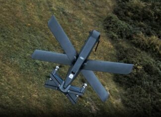 Немецкие дроны HX-2 для Украины теперь запускают с катеров (видео)