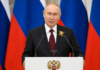 Путин допустил завершение войны в Укаине и назвал условие для встречи с Зеленским