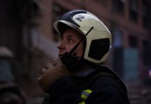 В Днепре прогремели взрывы: россияне нанесли удары ракетами