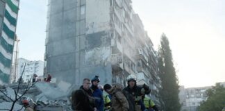 Более 1560 дронов за сутки — это не путь к завершению войны: Зеленский после атаки РФ