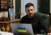 Украина атаковала газовые объекты РФ в 1500 километрах от границы, — Зеленский
