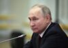 Путин вернулся к ядерному запугиванию и вспомнил про «Орешник»