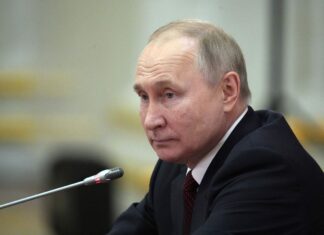 Путин вернулся к ядерному запугиванию и вспомнил про «Орешник»