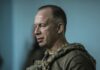 Количество ампутаций на фронте в апреле уменьшилось, — Сырский