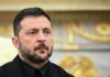 Зеленский: Европа должна быть в переговорах, стоит определить, кто ее представит