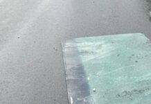 Опасный маневр на дороге: пассажирский автобус влетел в грузовик в Харьковской области