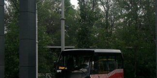 В Харькове часть маршрутов общественного транспорта изменяется из-за опасности FPV-дронов