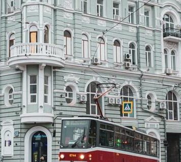 В Харькове масштабные сбои в работе наземного транспорта