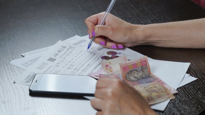 Украинцам разрешат платить только 20% за тепло и горячую воду: условие