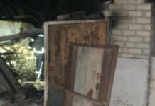 Удар по Тарановке: двое юношей получили ранения
