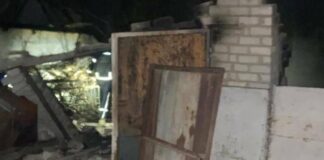 Удар по Тарановке: двое юношей получили ранения