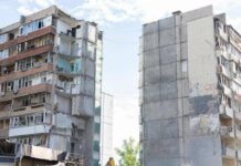В Киеве — День траура: под руинами дома нашли тела 24 человека, из которых 3 — дети