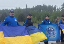 Первые из обещанной тысячи: домой вернулись 205 защитников