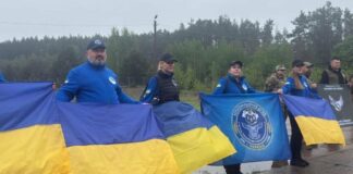 Первые из обещанной тысячи: домой вернулись 205 защитников