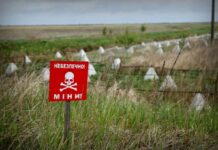 Украина наращивает фортификации на границе на фоне угрозы из Беларуси