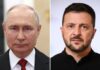 Ультиматум Зеленского и угрозы Кремля: будет ли перемирие и когда