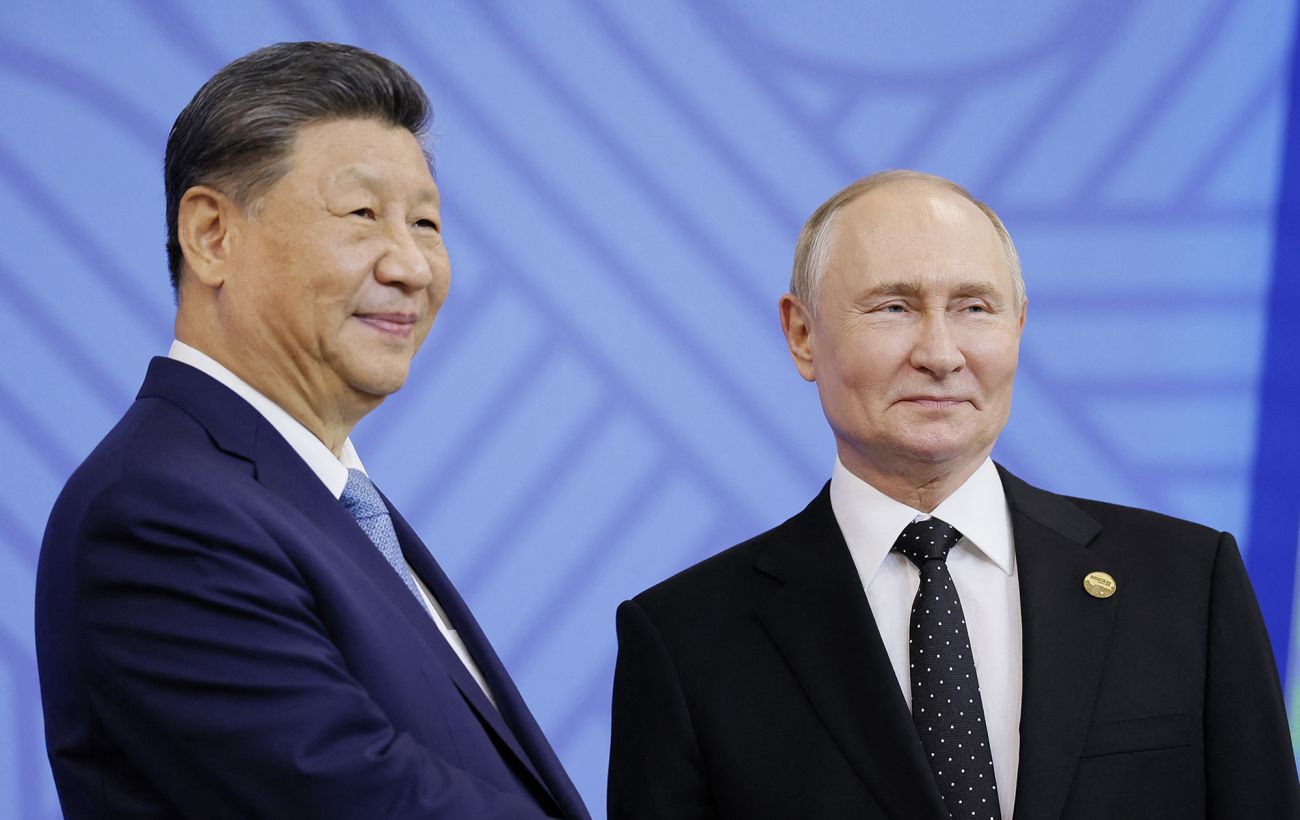 Китай озвучил темы переговоров с Путиным: есть ли среди них Украина