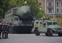 Эксперт оценил угрозу ядерного удара РФ и назвал роль Китая