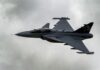 Шведские истребители Gripen станут приоритетом Минобороны для защиты неба
