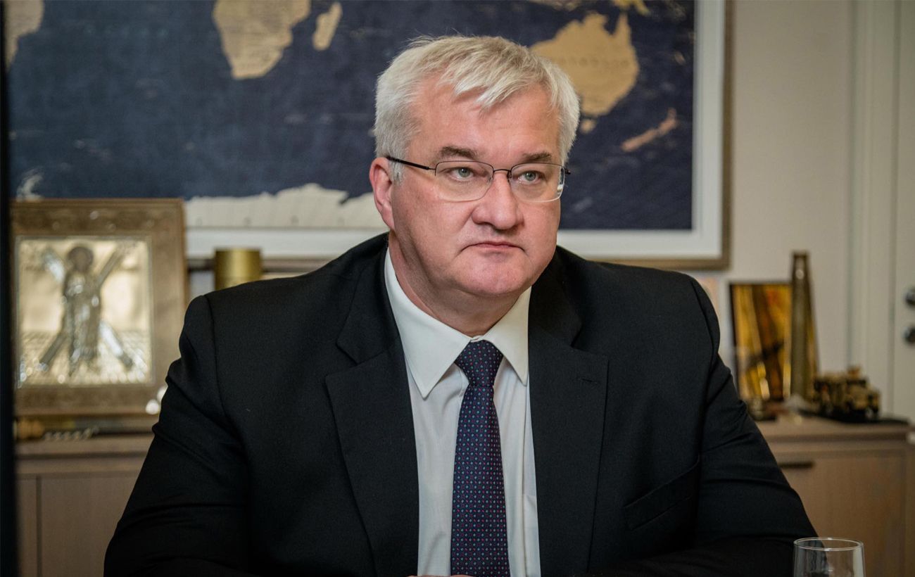Сибига назвал базовое условие Украины для мирного соглашения с РФ