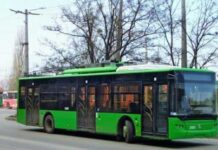 Транспортные изменения в Харькове 13 мая: троллейбусы пойдут в объезд