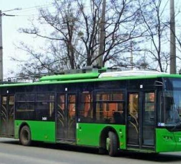 Транспортные изменения в Харькове 13 мая: троллейбусы пойдут в объезд