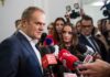 Премьер Польши раскритиковал предложение РФ о перемирии на 9 мая