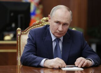 Время больше не на стороне Путина: разведка Эстонии заявила о переломном моменте в войне