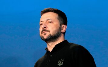 Россия готовится атаковать Украину «Орешником», — Зеленский