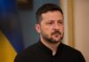 Удары по России меняют взгляд партнеров Украины на войну, — Зеленский