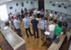 «Люди в обед хотели скромно съесть пиццу»: мэр Каменка-Бугской объяснил застолье депутатов, которое видела вся Украина