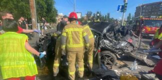 Руководитель церкви баптистов из Херсона: что известно о водителе Mercedes, который сбил четырех человек в Киеве