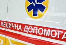 В Харьковской области неадекватная гражданка напала на медиков экстренной помощи