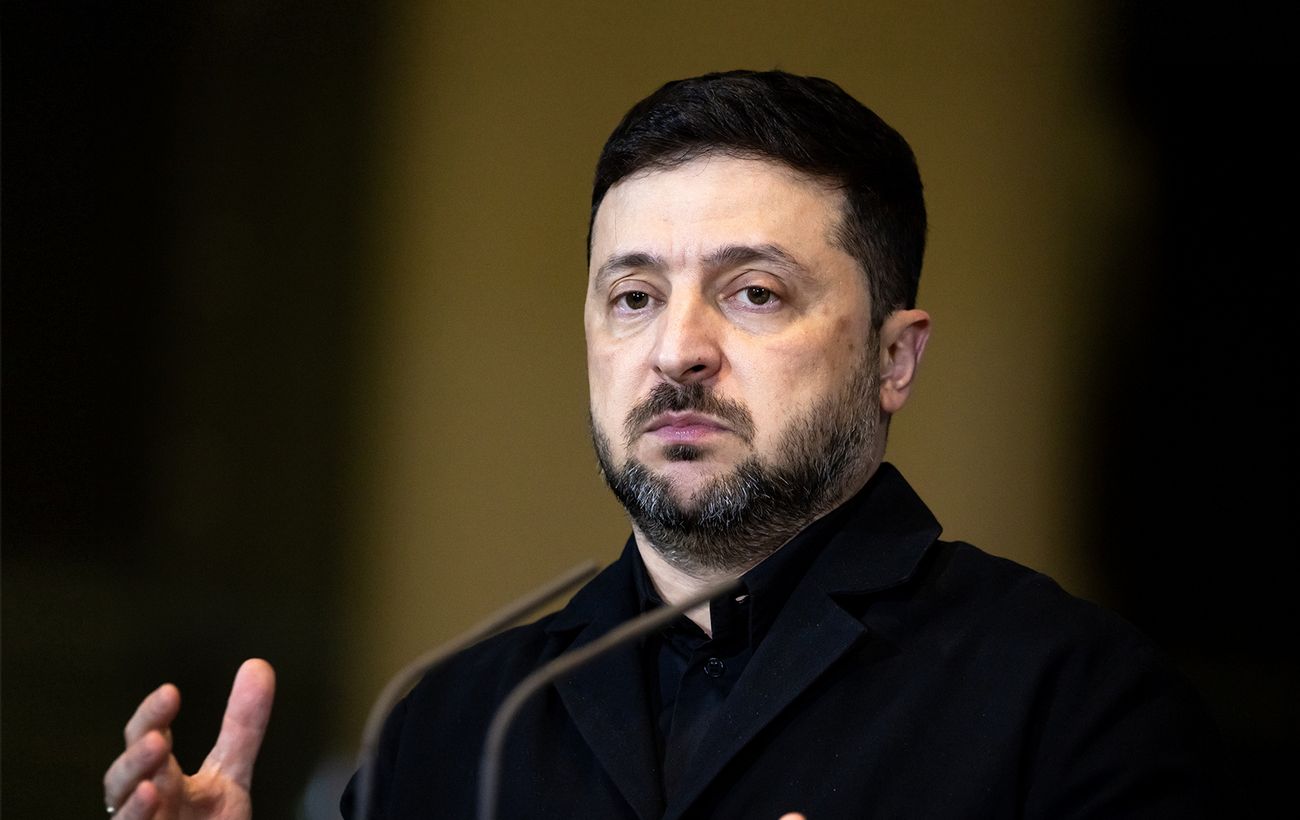 Зеленский отреагировал на «слабый» ответ Путина на письмо