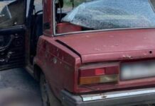 Загинула жінка та є поранені: росіяни атакували автівку на Харківщині
