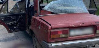 Загинула жінка та є поранені: росіяни атакували автівку на Харківщині