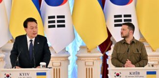 Дипломатия дронов и не только. Как Украина ищет партнеров в Азии в обход Пекина