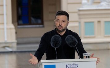 Украина ждет в очереди, пока США завершат все войны, — Зеленский