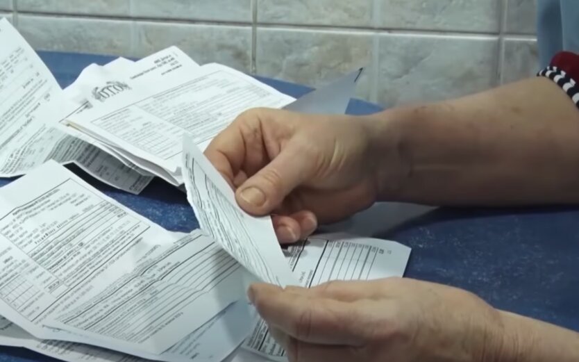 Украинцы начали получать платежки за тепло в июне: «Что вы там курите?»
