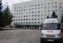 В Харькове рецидивист скрылся от охраны, когда ушел «по-маленькому» в больнице, — ВИДЕО