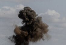 Ракетный удар по общине на Харьковщине: есть погибшие и раненые, в том числе дети