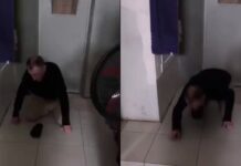 «Экс-работник ТЦК» носил тапочки зубами в одесском СИЗО: правоохранители отреагировали (фото)