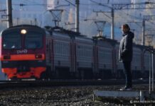 Только в светлое время суток: в оккупированном Крыму власти ввели новую схему движения для ряда поездов