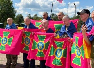 После лет российской неволи: Украина вернула домой еще 186 своих граждан, — ФОТО