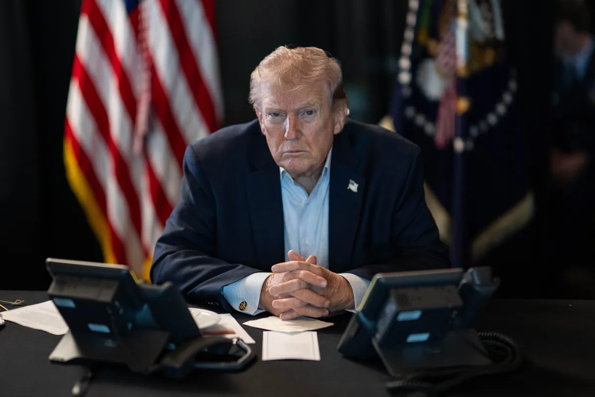 Правило Трампа: журналист рассказал, чего президент США требует на интервью